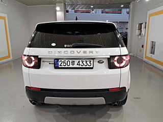 LAND ROVER DISCOVERY SPORT 2019