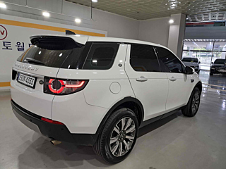LAND ROVER DISCOVERY SPORT 2019