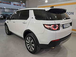 LAND ROVER DISCOVERY SPORT 2019