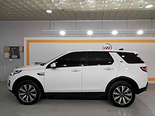 LAND ROVER DISCOVERY SPORT 2019