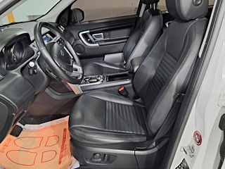 LAND ROVER DISCOVERY SPORT 2019