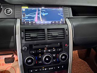 LAND ROVER DISCOVERY SPORT 2019