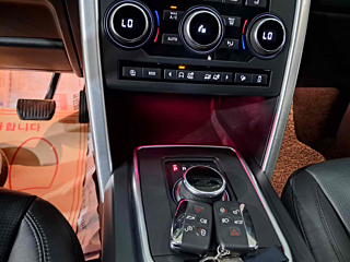 LAND ROVER DISCOVERY SPORT 2019