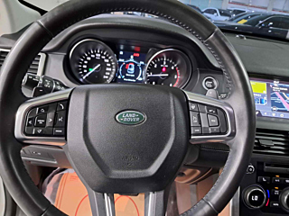 LAND ROVER DISCOVERY SPORT 2019