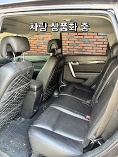 DAEWOO CAPTIVA 2013