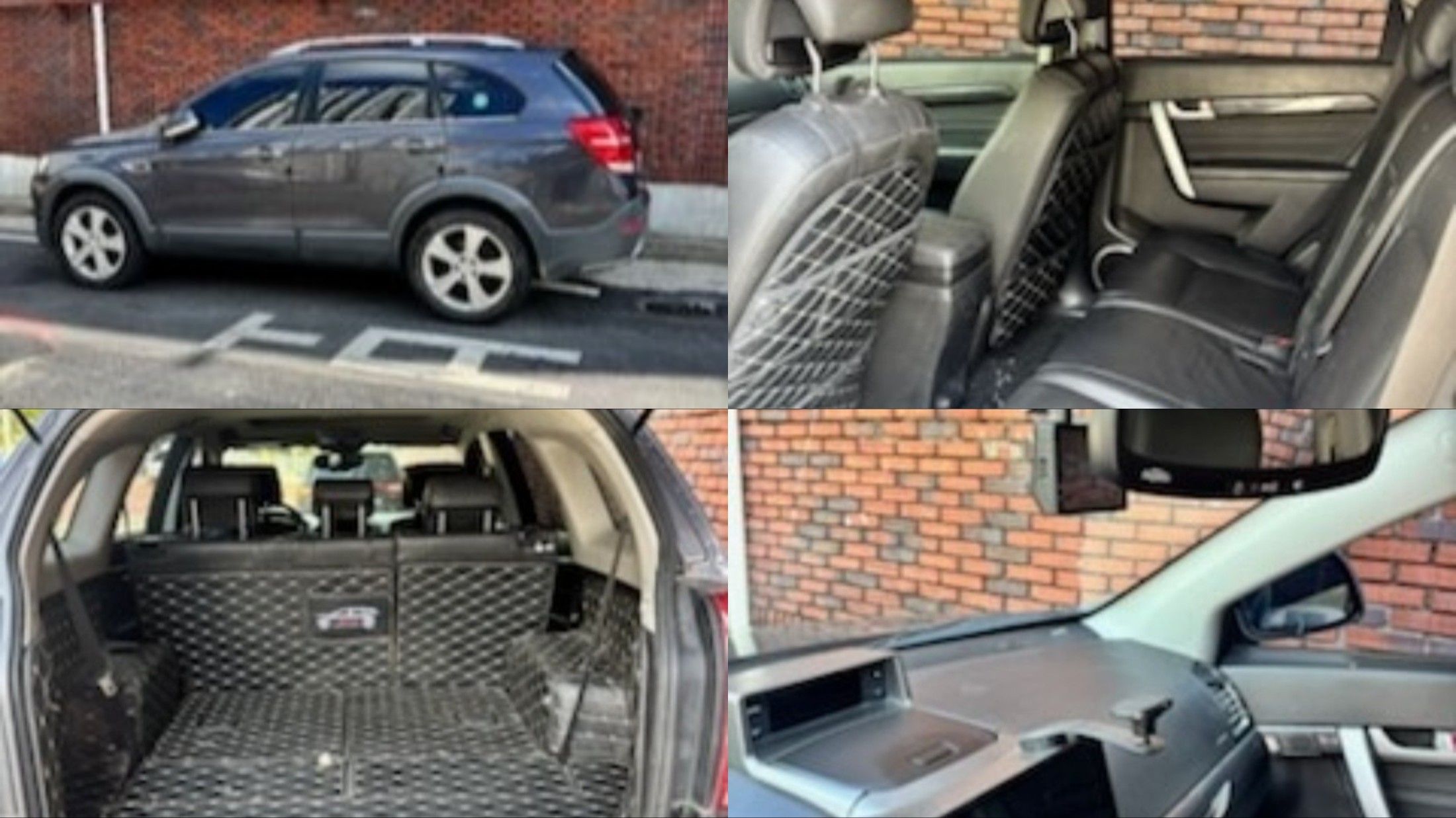 DAEWOO CAPTIVA 2013
