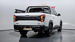 SSANGYONG REXTON SPORTS CAR 2022