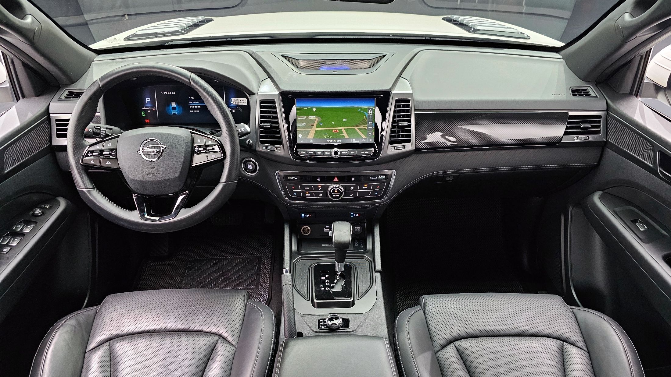 SSANGYONG REXTON SPORTS CAR 2022