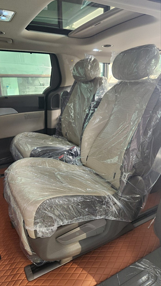 KIA CARNIVAL  4 GENERATION 7 Seater Noblesse 2025
