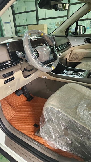 KIA CARNIVAL  4 GENERATION 7 Seater Noblesse 2025