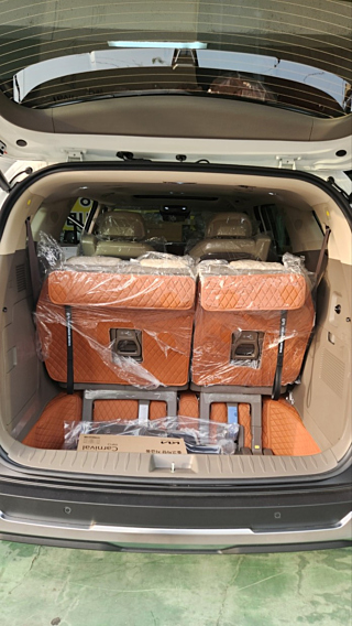 KIA CARNIVAL  4 GENERATION 7 Seater Noblesse 2025