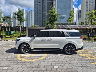 KIA CARNIVAL  4 GENERATION 7 Seater Noblesse 2025