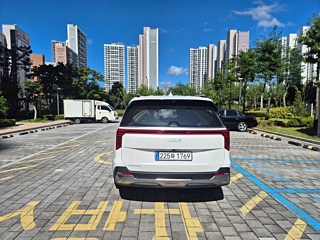 KIA CARNIVAL  4 GENERATION 7 Seater Noblesse 2025