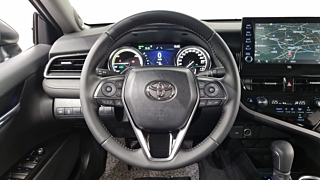 TOYOTA CAMRY XV70  2.5 XLE Hybrid 2024