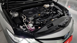 TOYOTA CAMRY XV70  2.5 XLE Hybrid 2024