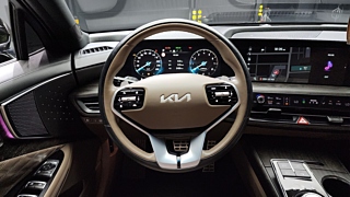 KIA K8 2022