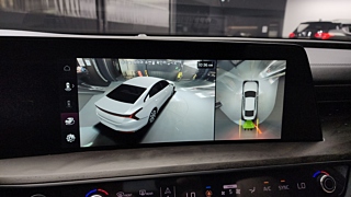 KIA K8 2022