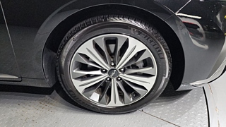KIA K8 2022