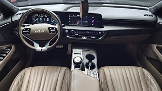 KIA K8 2022