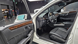 MERCEDES BENZ E-CLASS W212 2016