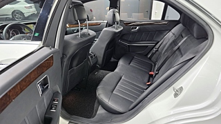MERCEDES BENZ E-CLASS W212 2016