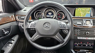 MERCEDES BENZ E-CLASS W212 2016