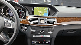 MERCEDES BENZ E-CLASS W212 2016