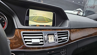 MERCEDES BENZ E-CLASS W212 2016