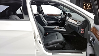 MERCEDES BENZ E-CLASS W212 2016