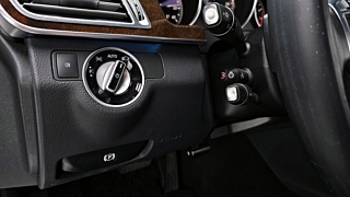 MERCEDES BENZ E-CLASS W212 2016