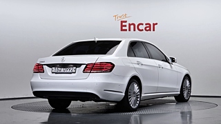 MERCEDES BENZ E-CLASS W212 2016