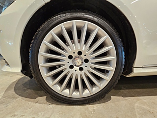 MERCEDES BENZ E-CLASS W212 2016