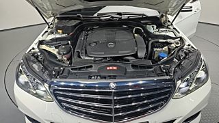 MERCEDES BENZ E-CLASS W212 2016