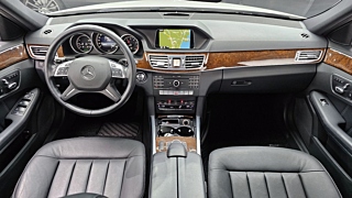 MERCEDES BENZ E-CLASS W212 2016