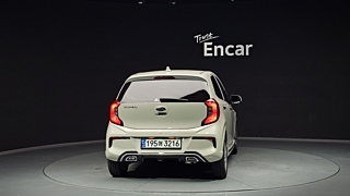 KIA MORNING URBAN JA 2021