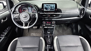 KIA MORNING URBAN JA 2021
