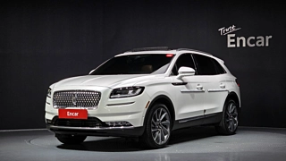 Заказать LINCOLN NAUTILUS