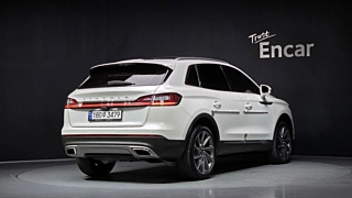 Заказать LINCOLN NAUTILUS
