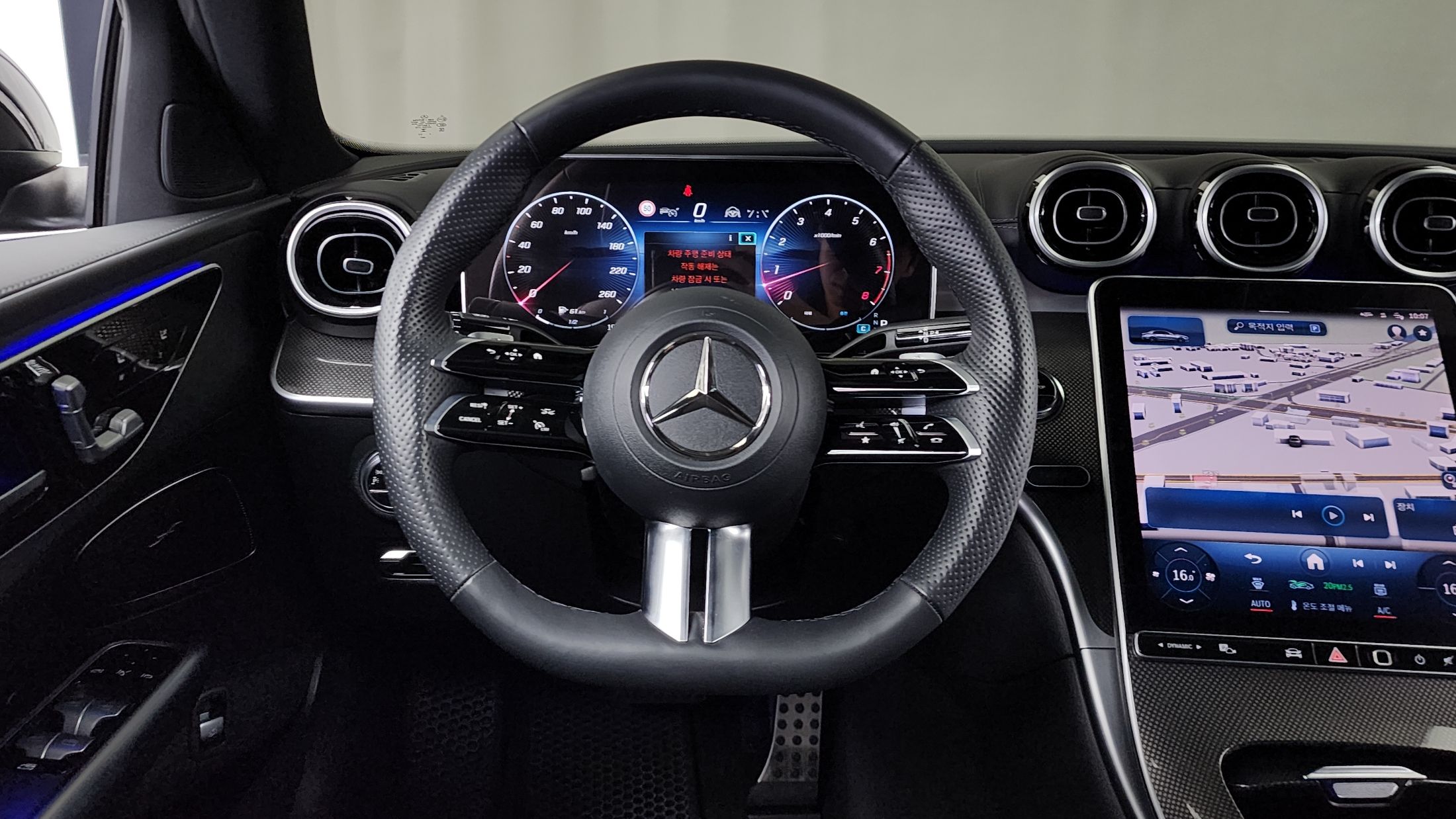 MERCEDES BENZ C-CLASS W206 2024