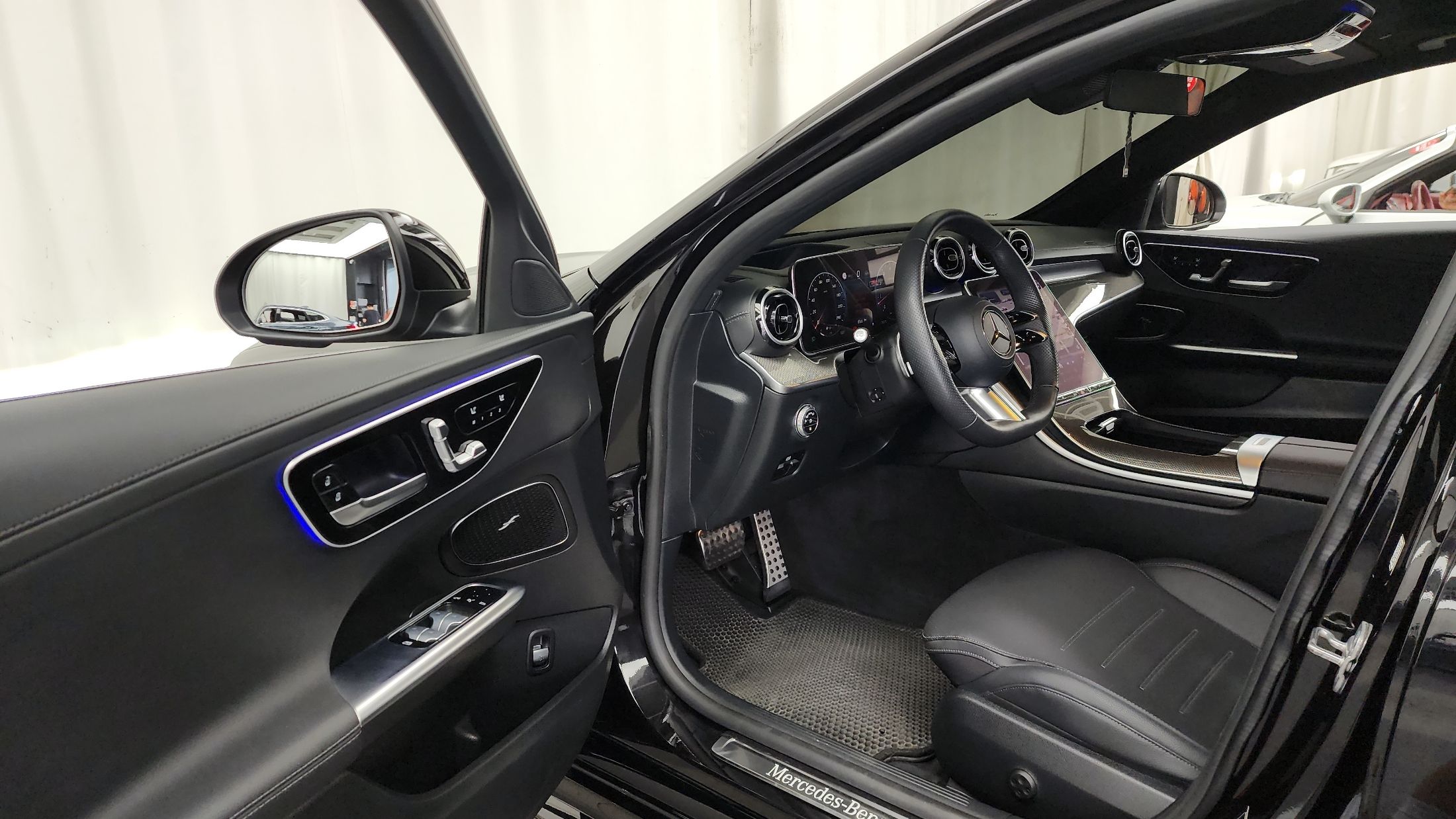 MERCEDES BENZ C-CLASS W206 2024