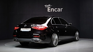 MERCEDES BENZ C-CLASS W206 2024