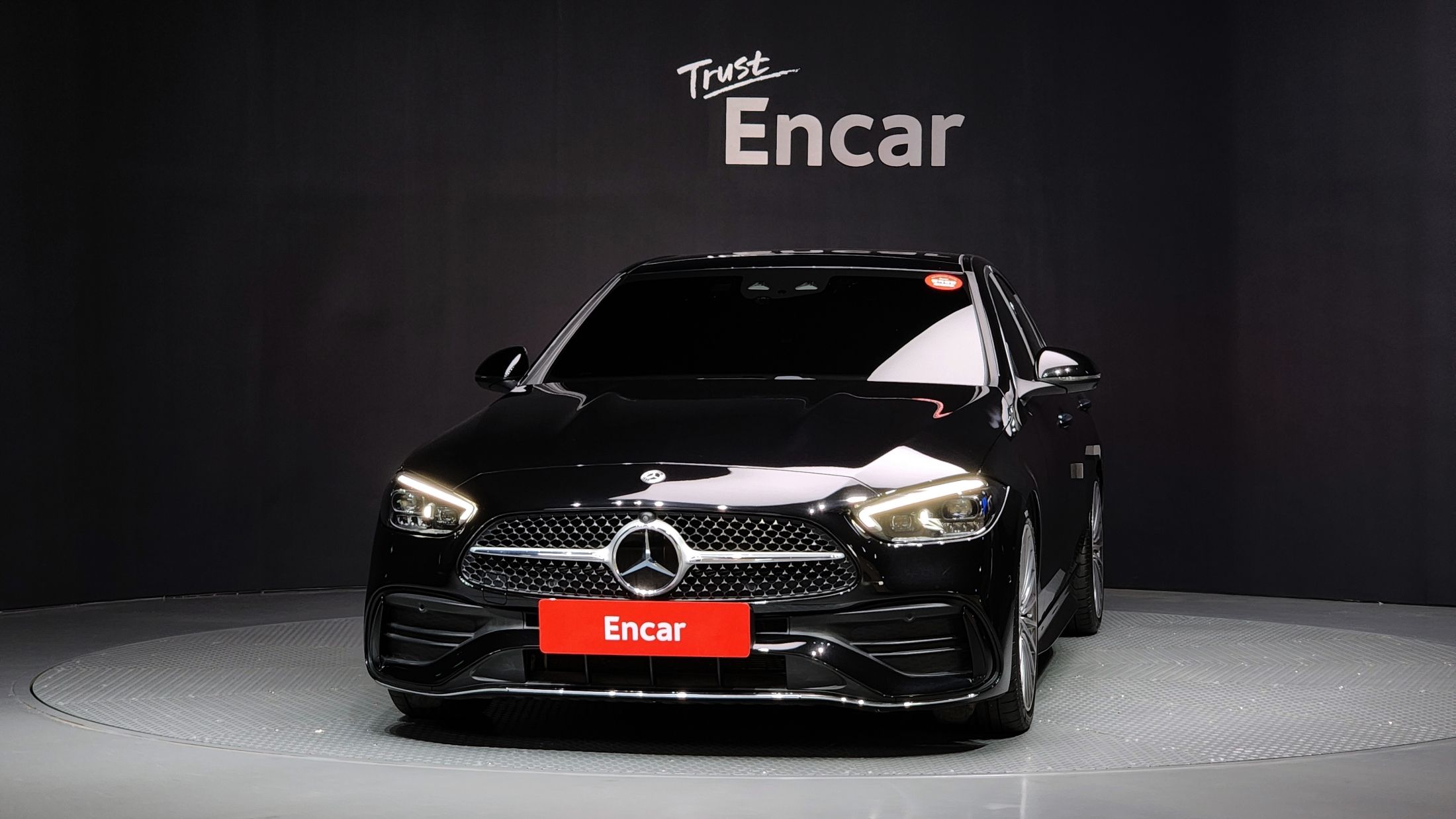 MERCEDES BENZ C-CLASS W206 2024