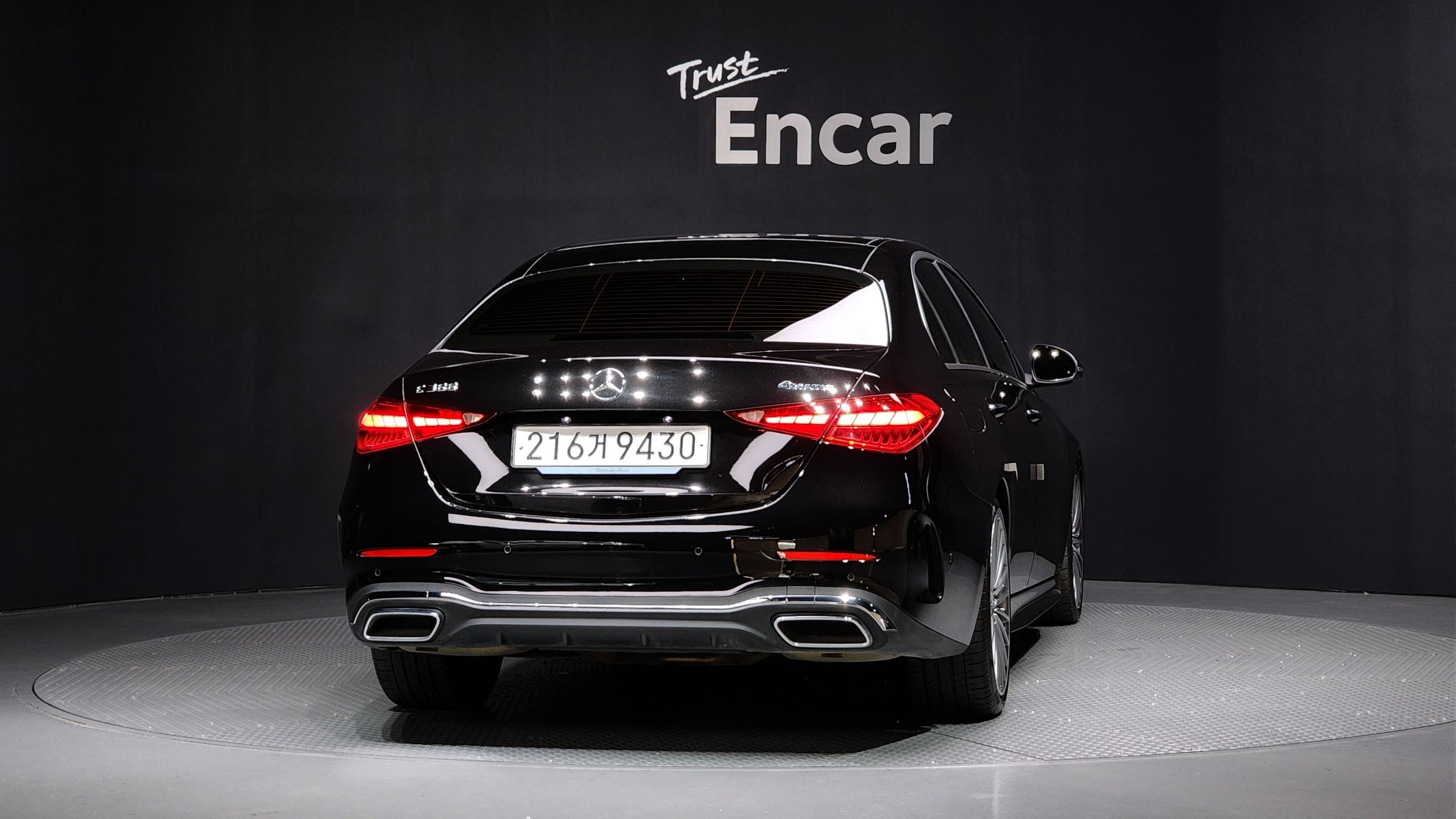 MERCEDES BENZ C-CLASS W206 2024