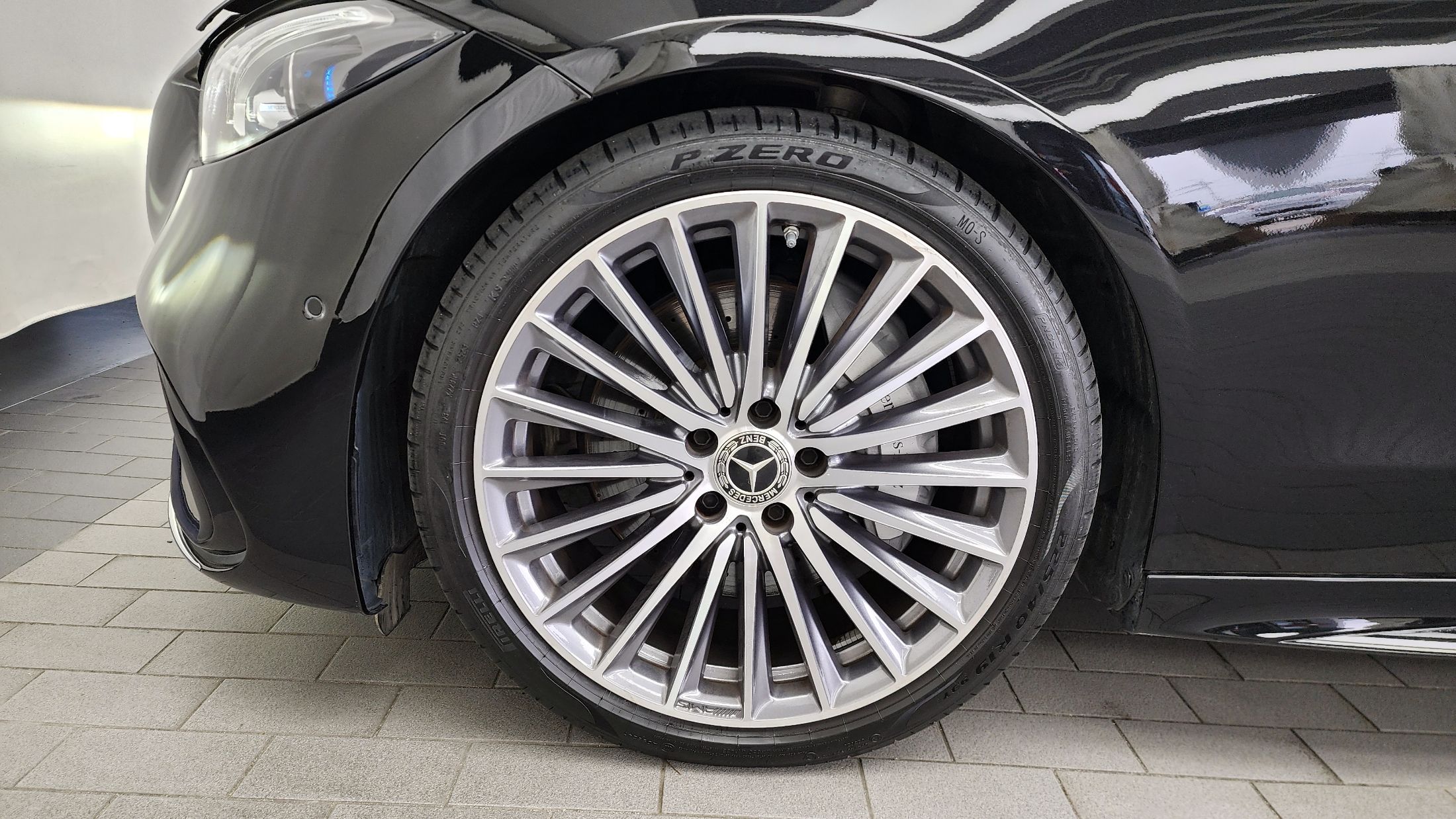 MERCEDES BENZ C-CLASS W206 2024