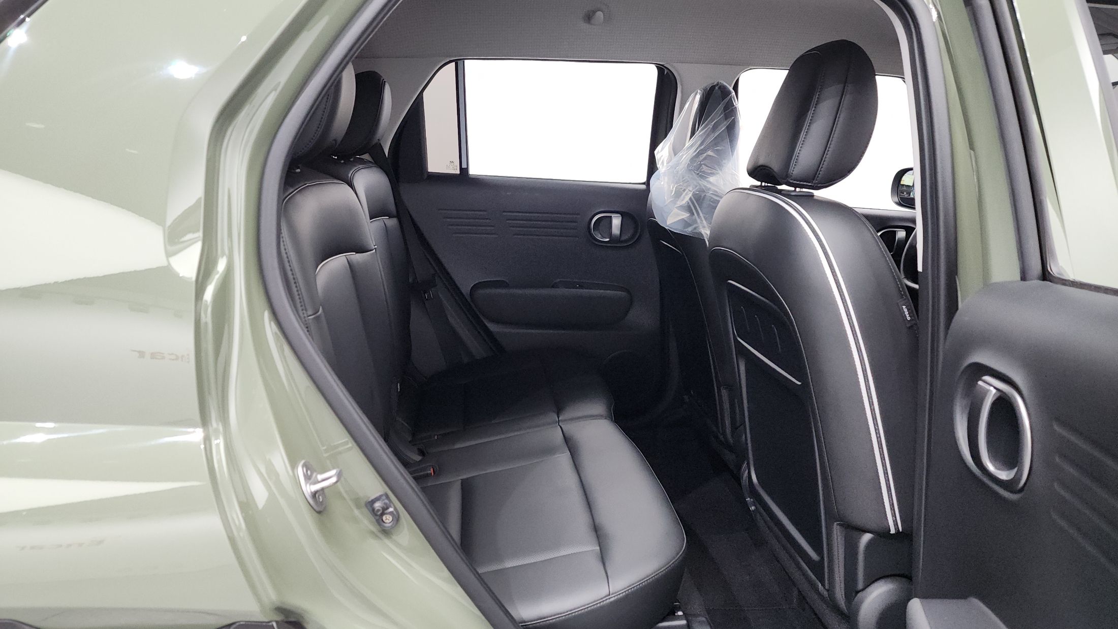 HYUNDAI CASPER 2021