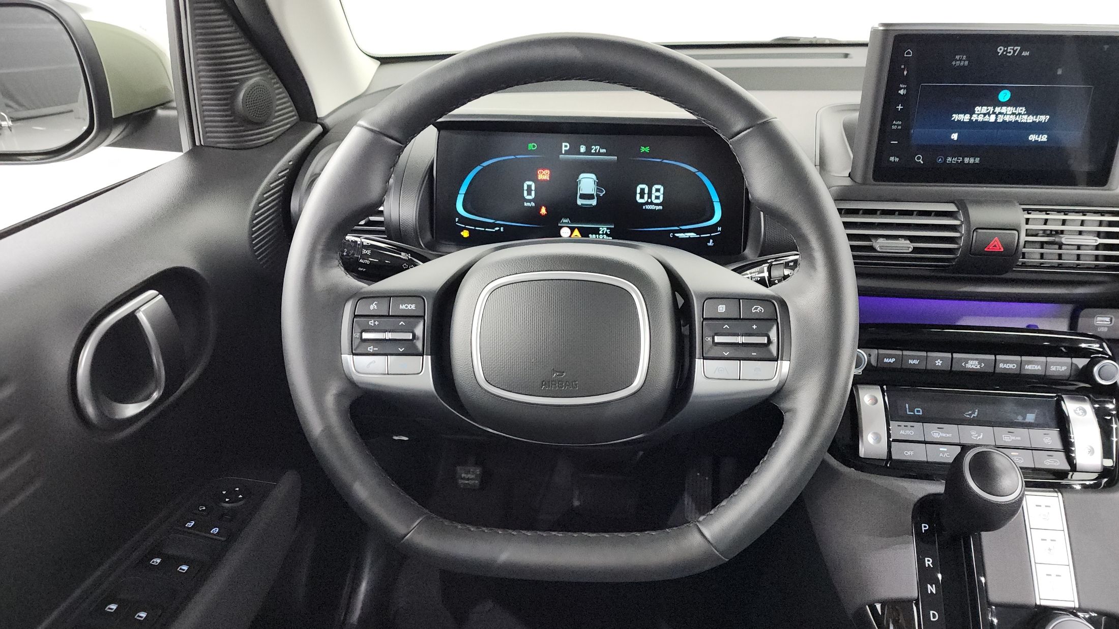 HYUNDAI CASPER 2021