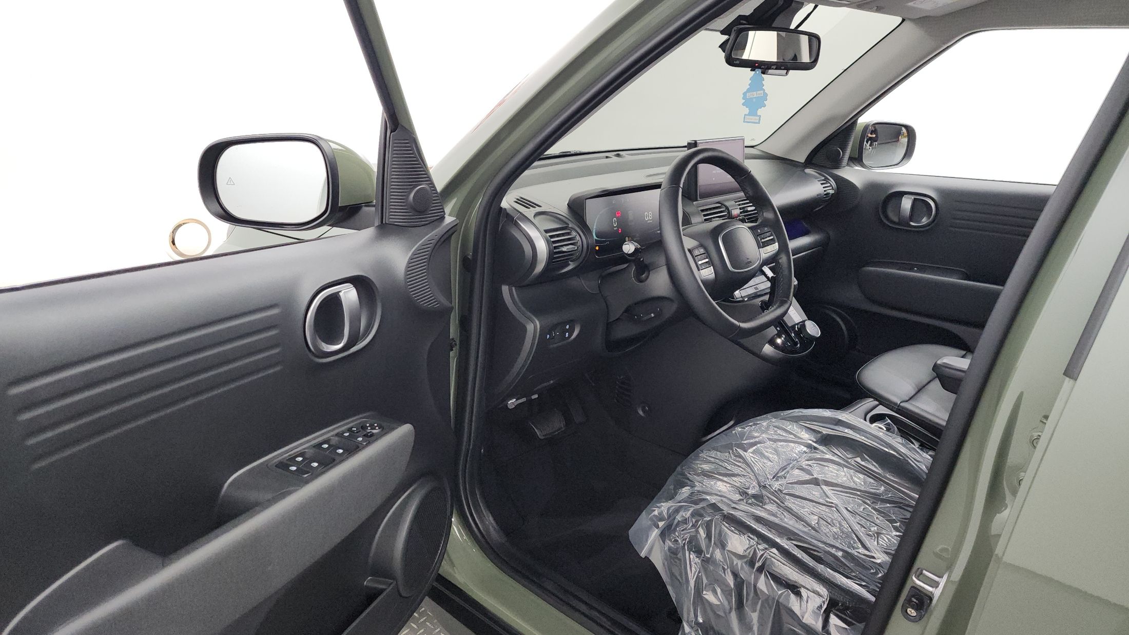 HYUNDAI CASPER 2021