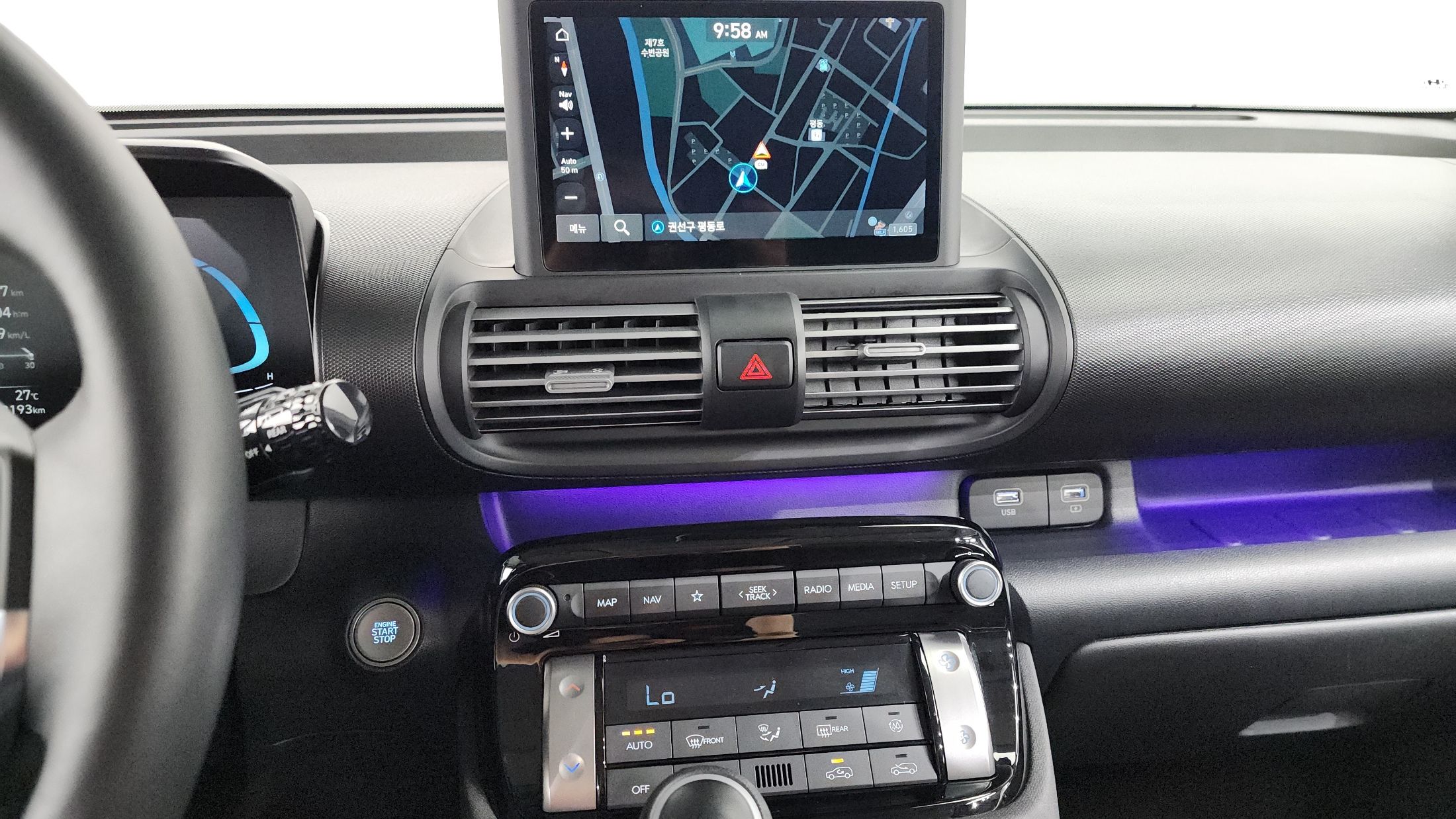 HYUNDAI CASPER 2021