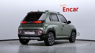 HYUNDAI CASPER 2021