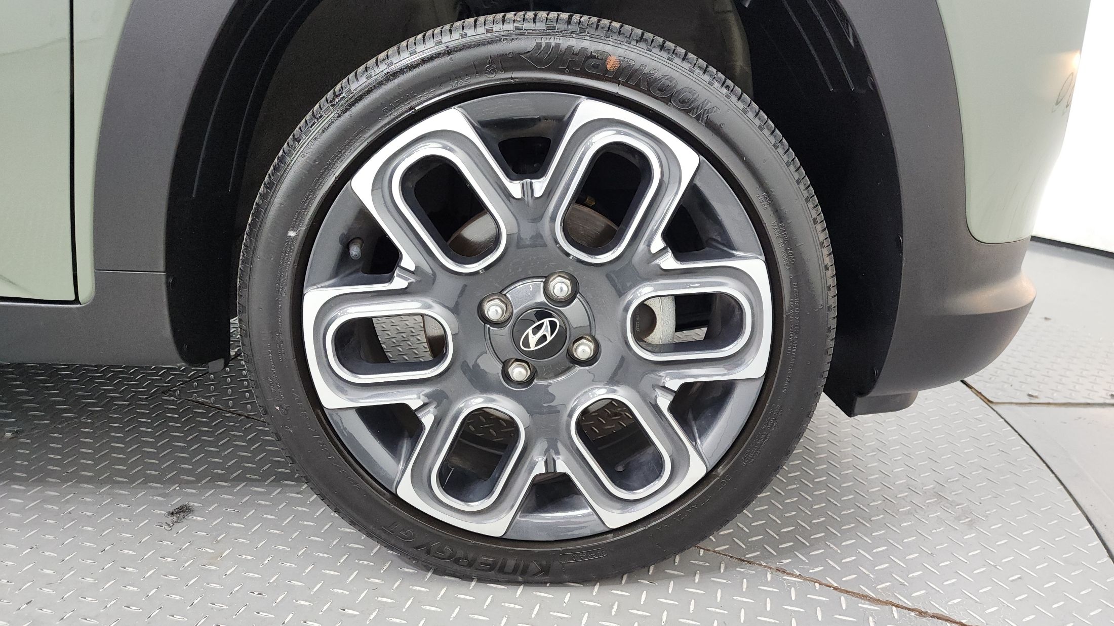 HYUNDAI CASPER 2021